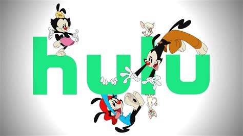 The Animaniacs & Pinky and the Brain reboot coming to Hulu in 2020 - Dexerto