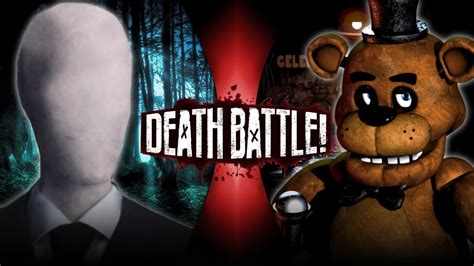 Slenderman VS Freddy Fazbear by SMA1234 on DeviantArt