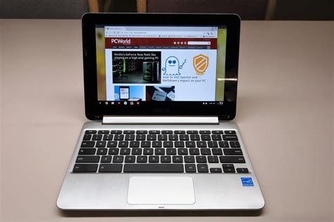 Asus Chromebook Flip (C101PA) review: Is this convertible the future of ...