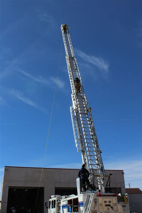 Fire Department tests firefighter applicants - Silvercity Daily Press