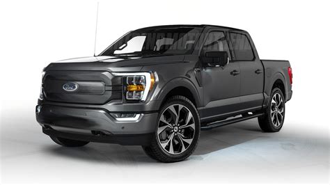 2022 Ford F-150 Electric: What You Should Expect | F-150 Forum