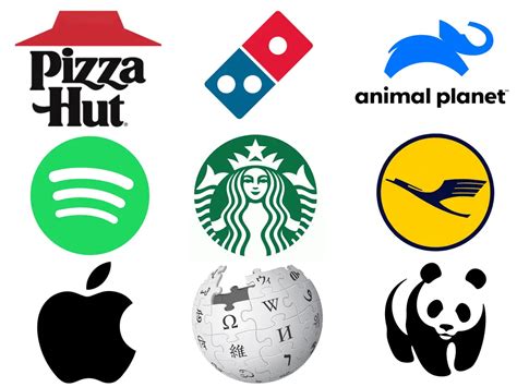 Can you name these famous logos? | Baamboozle - Baamboozle | The Most Fun Classroom Games!