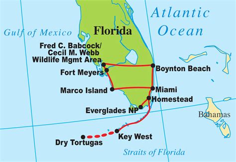 Marco Island Florida Map | Wells Printable Map