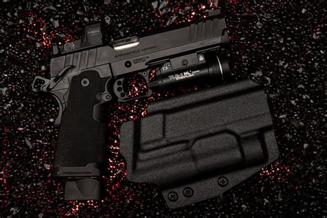 Springfield Armory 1911 DS Prodigy w/ Streamlight TLR-1 (S/HL ...