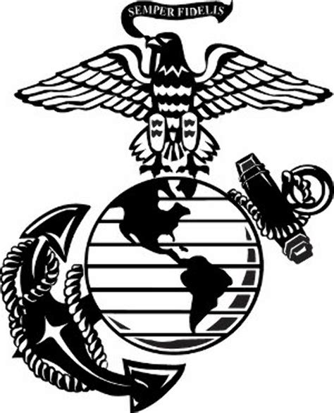 Download High Quality us marines logo silhouette Transparent PNG Images - Art Prim clip arts 2019