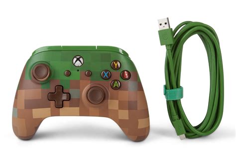 Custom Xbox 360 Controllers Minecraft