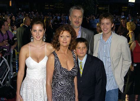 The family of Academy Award Winning actress Susan Sarandon