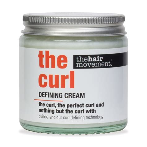 the curl defining cream – The Hair Movement