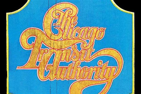 How Chicago Began With 'The Chicago Transit Authority'