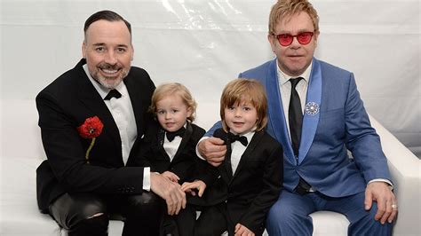 Elton John celebrates incredible achievement with help from his sons | HELLO!