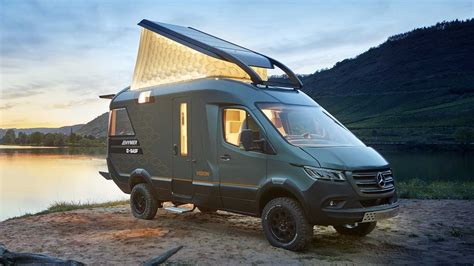 VisionVenture – der coole Camper für die Zukunft | STERN.de