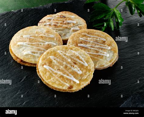 Quesadillas Mexican tortillas editorial food Stock Photo - Alamy