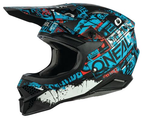 O'Neal 3 Series Ride Helmet - Cycle Gear