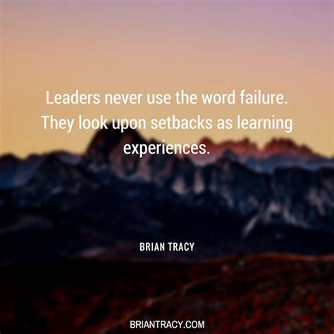 20 Brian Tracy Leadership Quotes For Inspiration