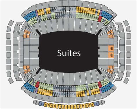 Nrg Stadium Seating Chart Monster Jam | Review Home Decor