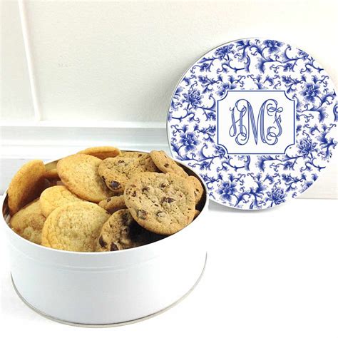 12 Christmas Cookie Tins To Stock Up On Now