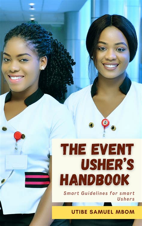 The Event Usher’s Handbook by Utibe Samuel Mbom | Goodreads