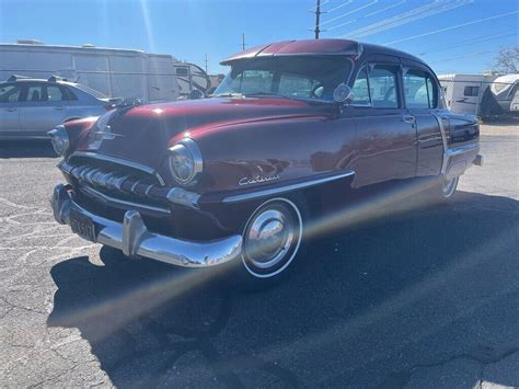 1953 Plymouth Cranbrook Manual RWD Coupe Rebuilt Engine PWR Steering for sale