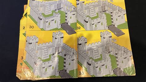 ᐅ Used/PO Set ⇒ Lego 6080 King's Castle (1984) from Scott Barnes | PilotBrick.co.uk