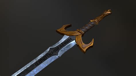 ArtStation - Sword of the Sea