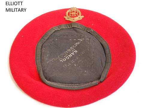 Royal Military Police Beret - Elliott Military