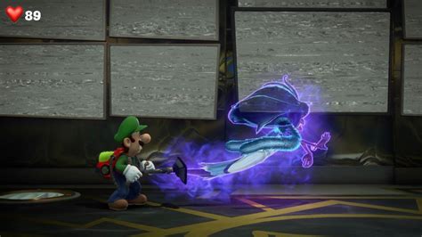 Luigi’s Mansion 3 Hellen Gravely Boss Fight Walkthrough | VG247