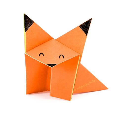 Origami Guide - Instructions on How to Make Origami