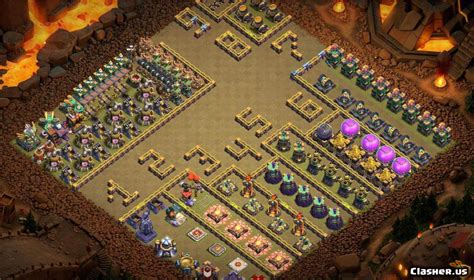 [Town Hall 15] TH15 Progress/Upgrade base #95 [With Link] [9-2022] - Progress Base - Clash of ...