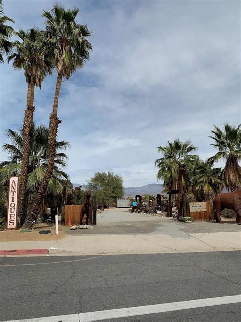 WHAT TO DO IN BORREGO SPRINGS | Mile Marker Memories