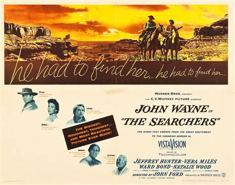 Picture of The Searchers