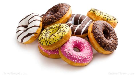 Proof junk food is like a drug: Researchers found sugary and fatty foods distract people twice ...