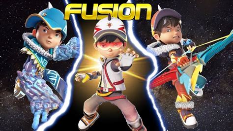 Boboiboy Elemental Wallpaper - Gudang Gambar