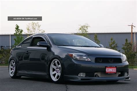 Modified 2006 Scion Tc