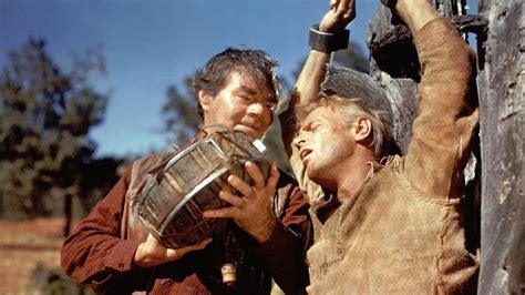 The Last Wagon (1956) — The Movie Database (TMDB)