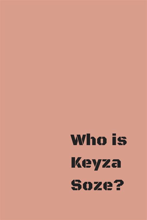 The quote from The Usual Suspects - Who is Keyza Soze? | Usual suspects, Quotes, Movies