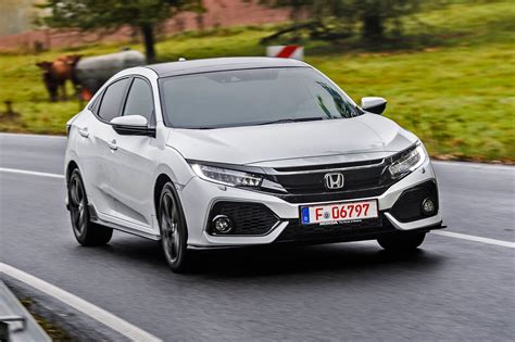 Honda Civic 1.5 Sport (2016) review | CAR Magazine