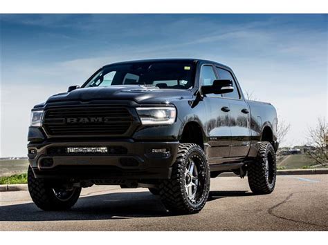 2019 RAM 1500 25L Sport Custom Build, Competition Truck! for sale in ...