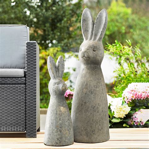 Buy Rabbit statue | 3-year product guarantee