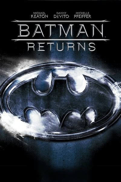 Batman Returns movie review & film summary (1992) | Roger Ebert