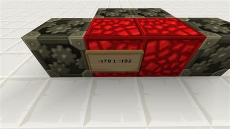 Command Block Redstone Clock Minecraft Project