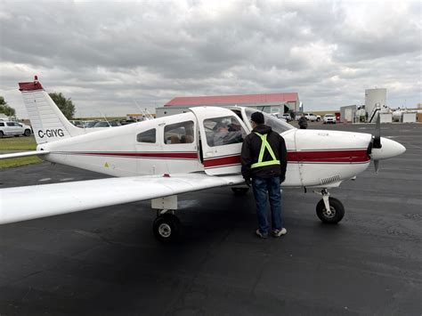 Fly-in breakfast attracts hundreds to municipal airport despite adverse ...