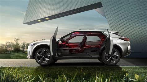 Chevrolet FNR-X Concept Debuts in Shanghai, Looks Production-Intent ...