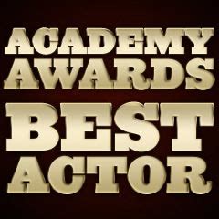 Academy Awards Best Actor