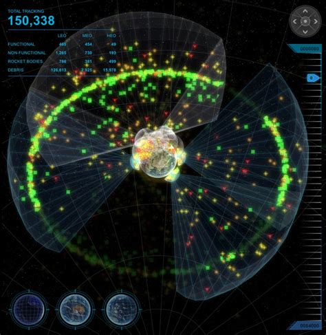 Space Fence program enters next phase – and then there were two