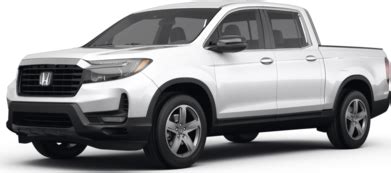 2023 Honda Ridgeline Specs, Features & Options | Kelley Blue Book