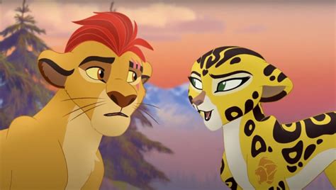 All The Lion Guard Songs With Lyrics - Animation Songs