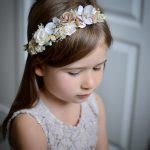 Flower Girl Hairstyles: 25 Ideas to Slay Weddings