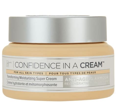 It Cosmetics Confidence in a Cream Moisturizer | Best New Beauty ...