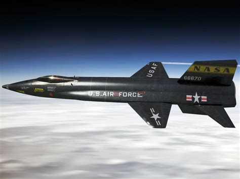 North American X-15 (Fastest Manned Aircraft) | Авиация, Ввс, Самолет