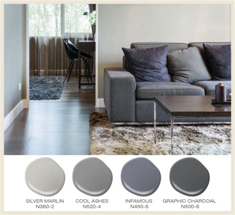 Living Room Chic Gray Behr / Are We Done With Gray We Explore A How Do ...